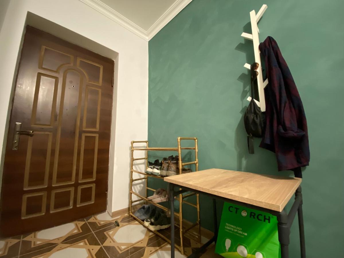 Lovely 2-Bedroom Apartment Near Ayb School Dilijan Exterior foto